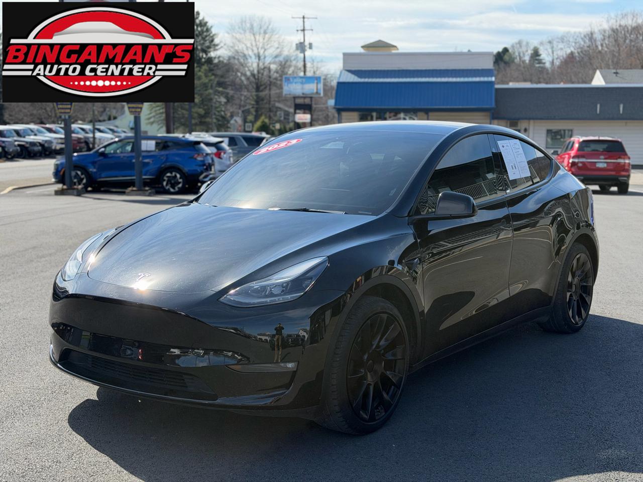 Tesla Model Y  2023
