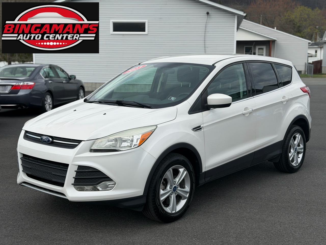 2013 Ford Escape SE