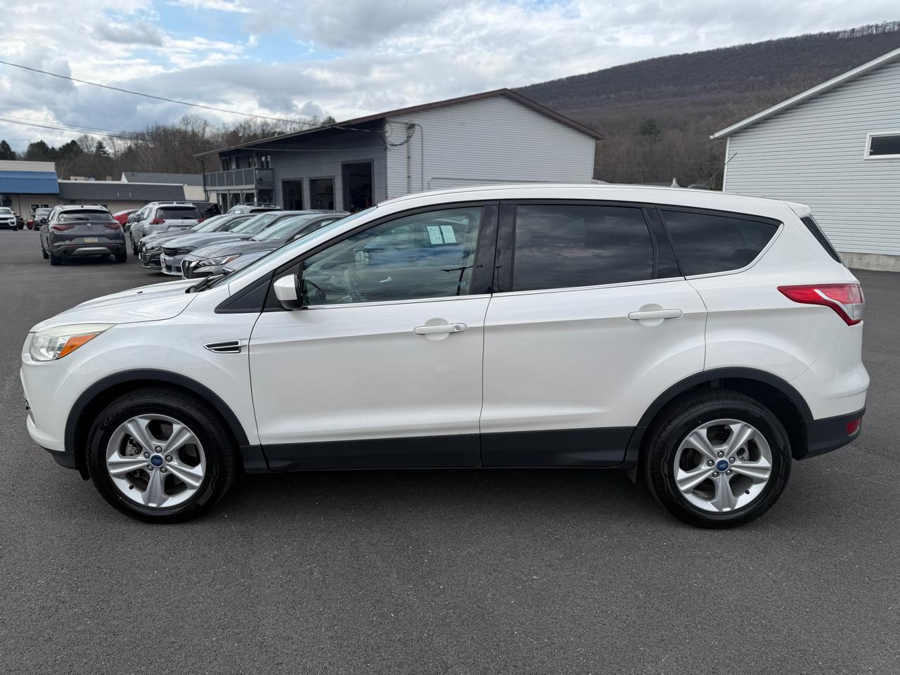 Ford Escape  2013