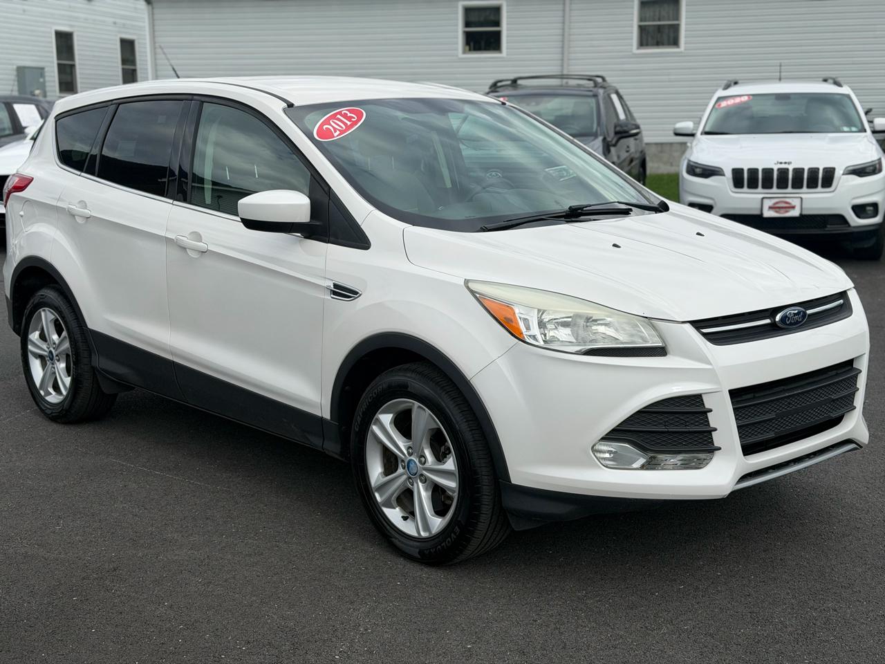 Ford Escape  2013