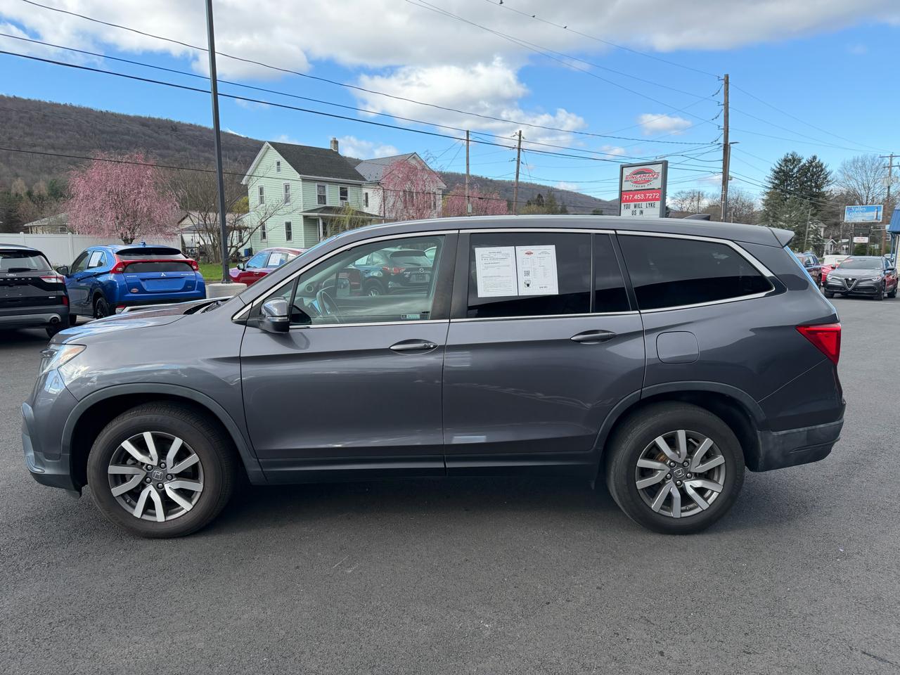 Honda Pilot  2021