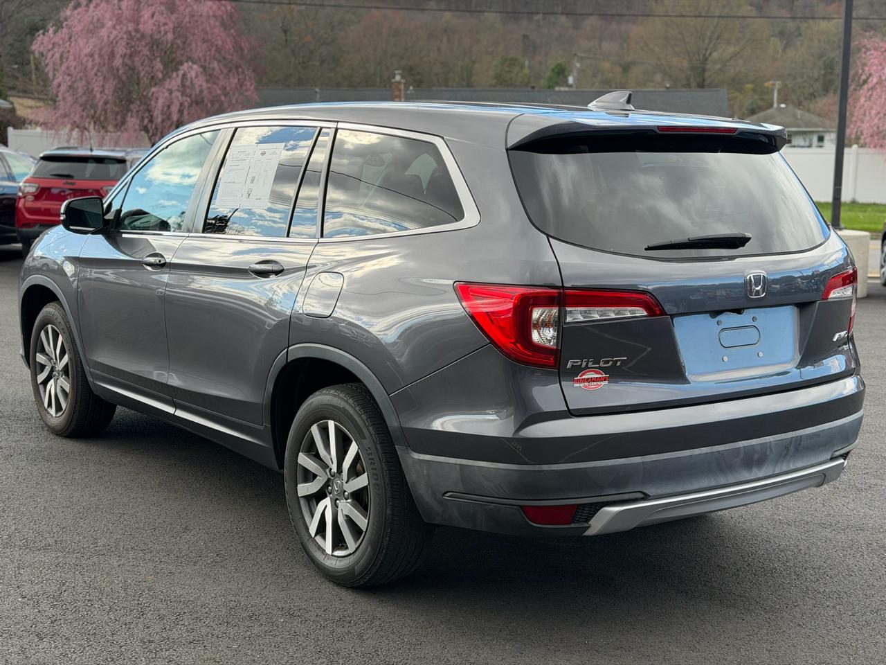 Honda Pilot  2021