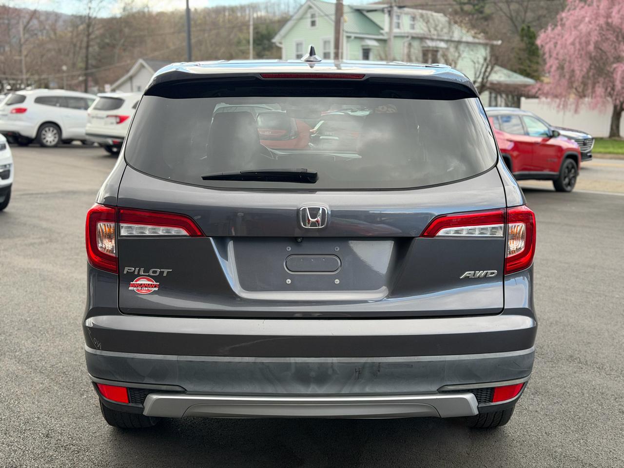 Honda Pilot  2021
