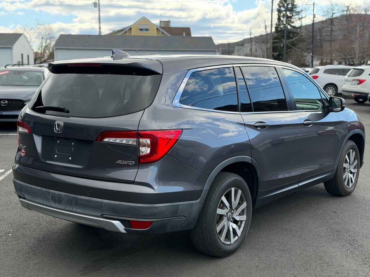 Honda Pilot  2021
