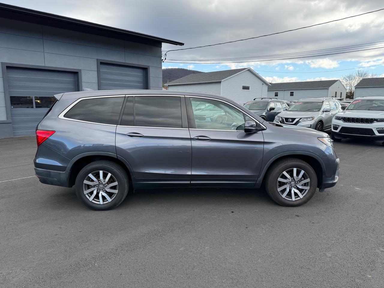 Honda Pilot  2021
