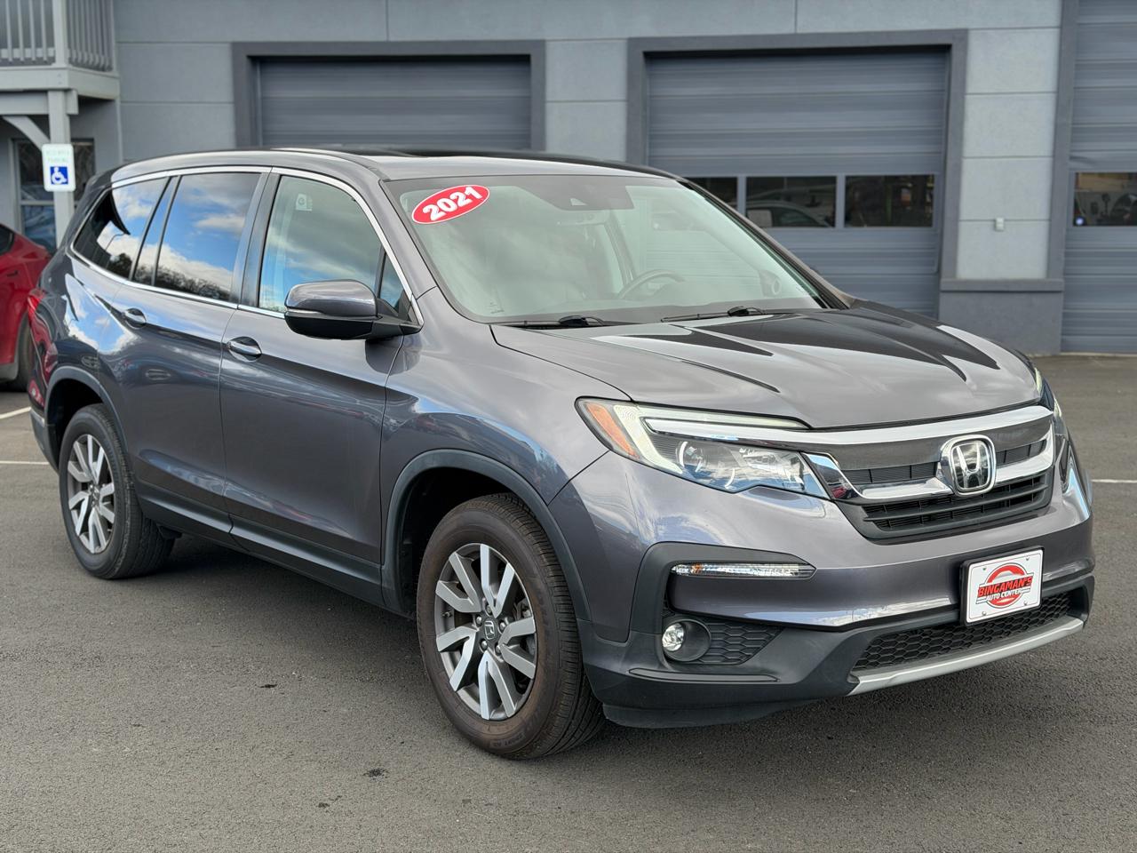 Honda Pilot  2021