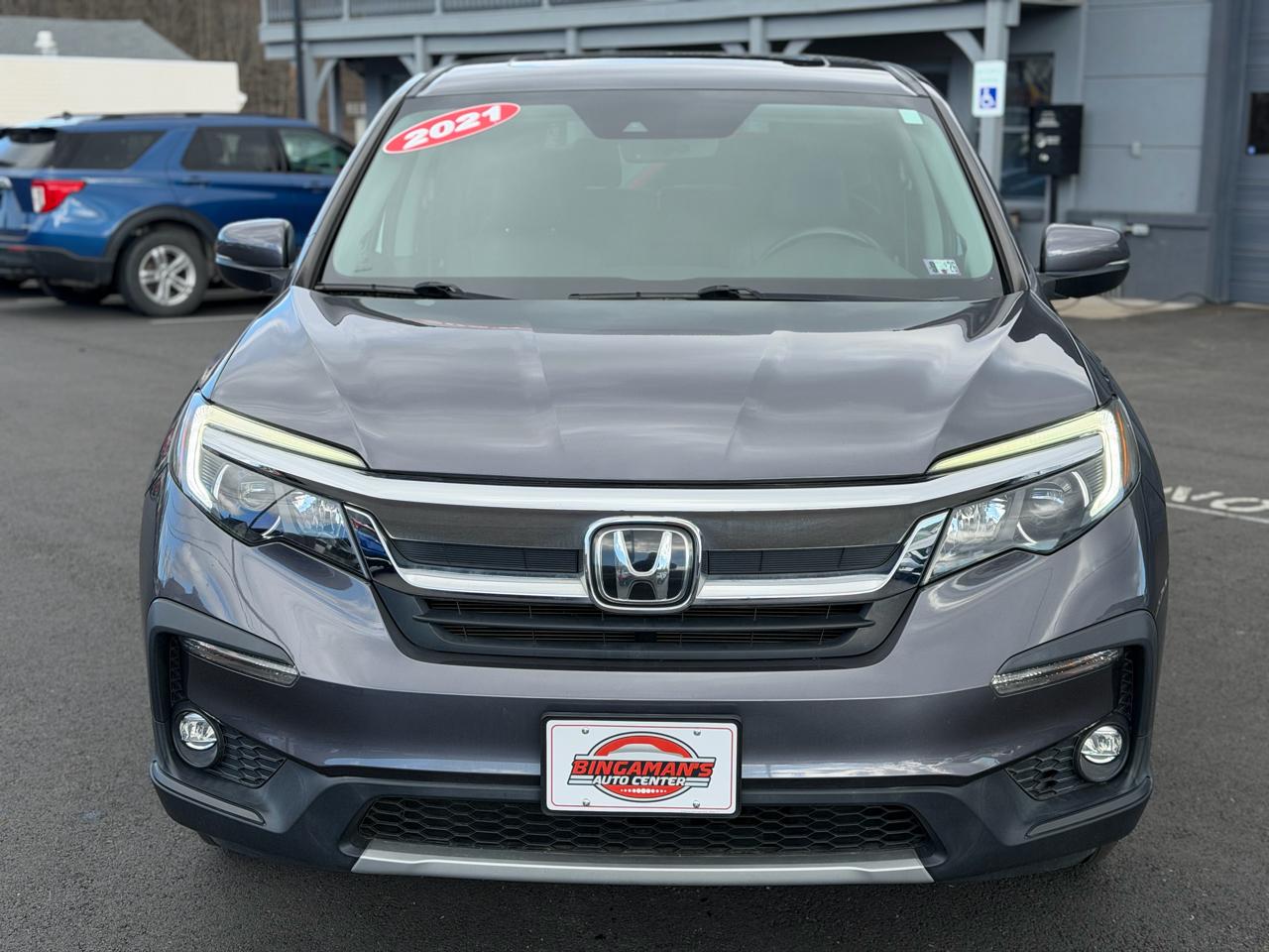 Honda Pilot  2021