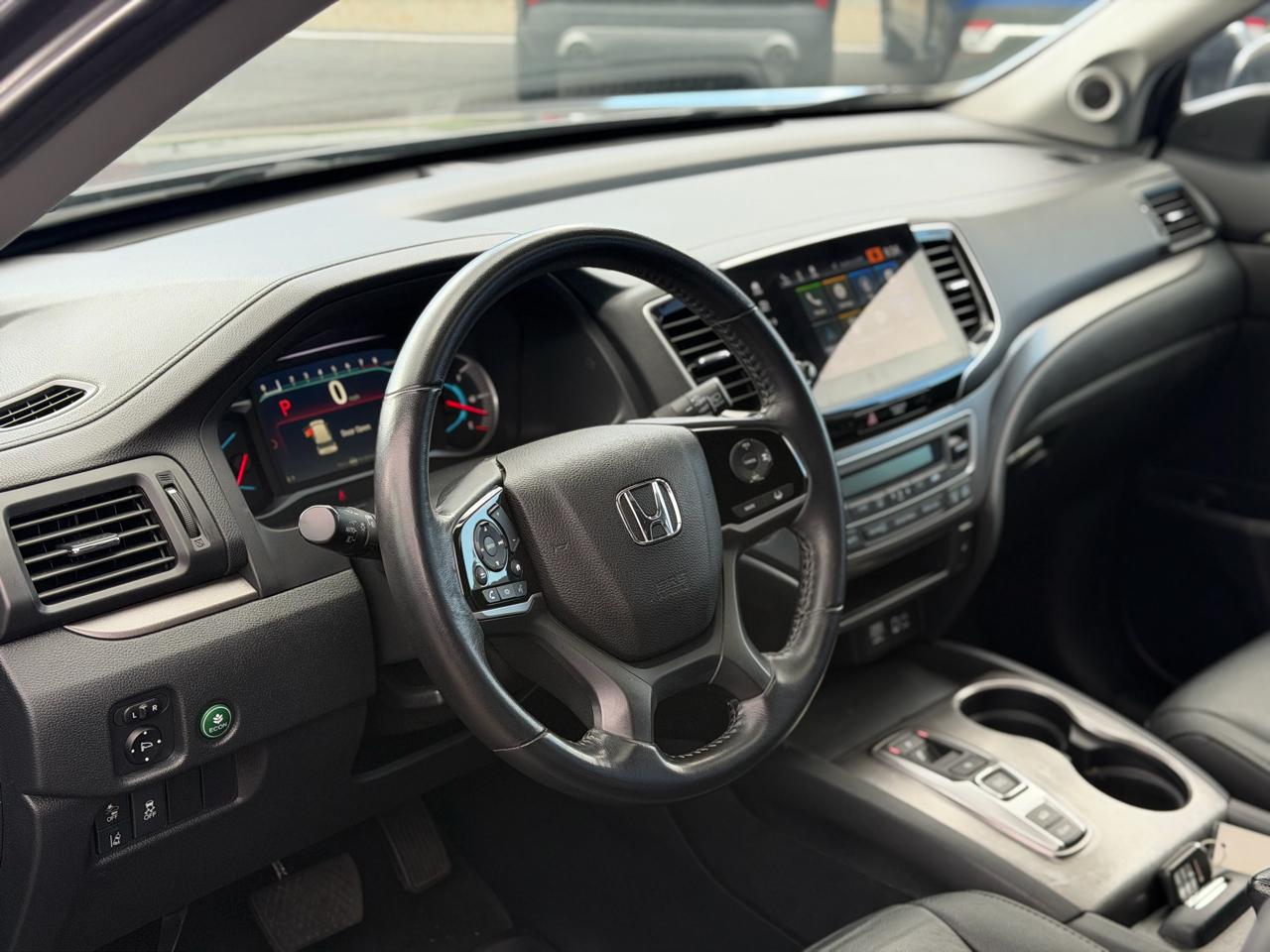 Honda Pilot  2021