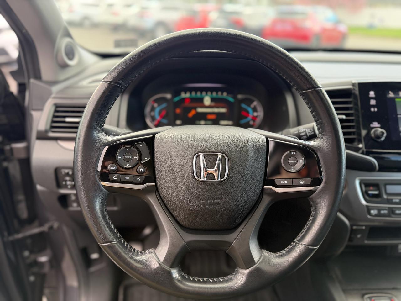 Honda Pilot  2021