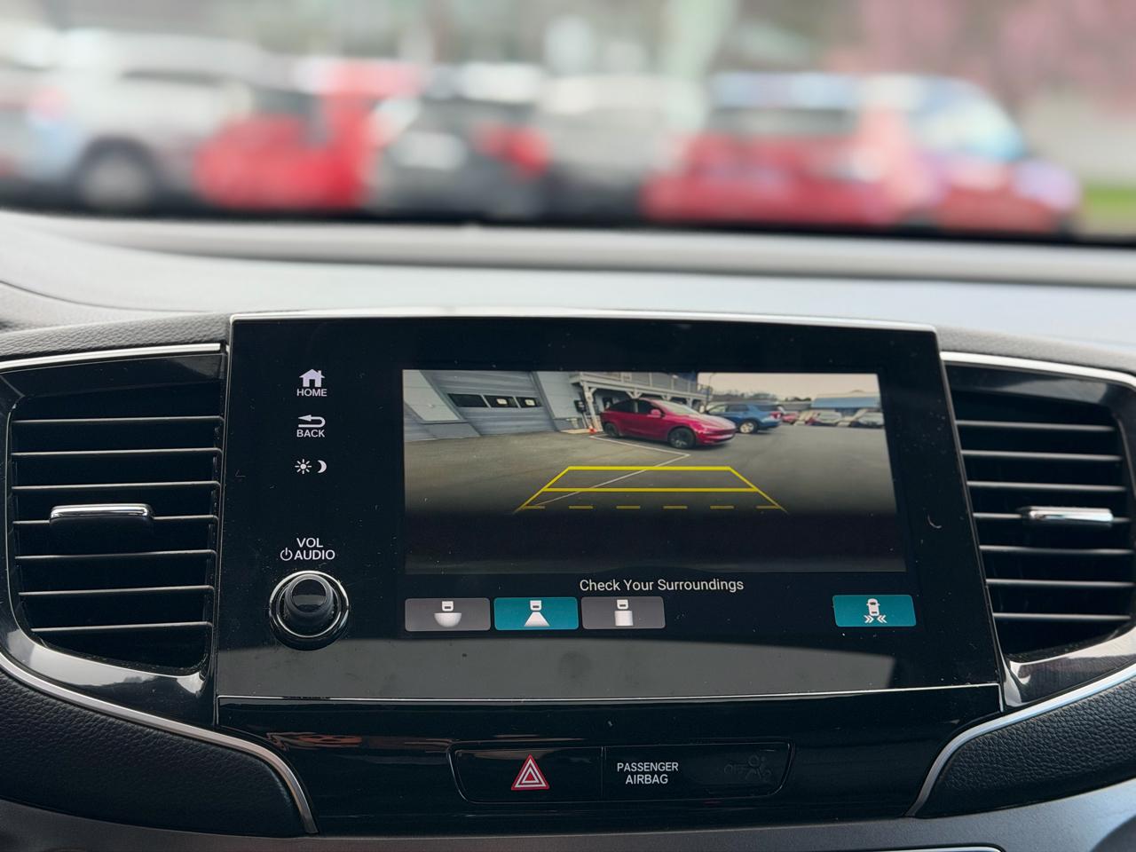 Honda Pilot  2021