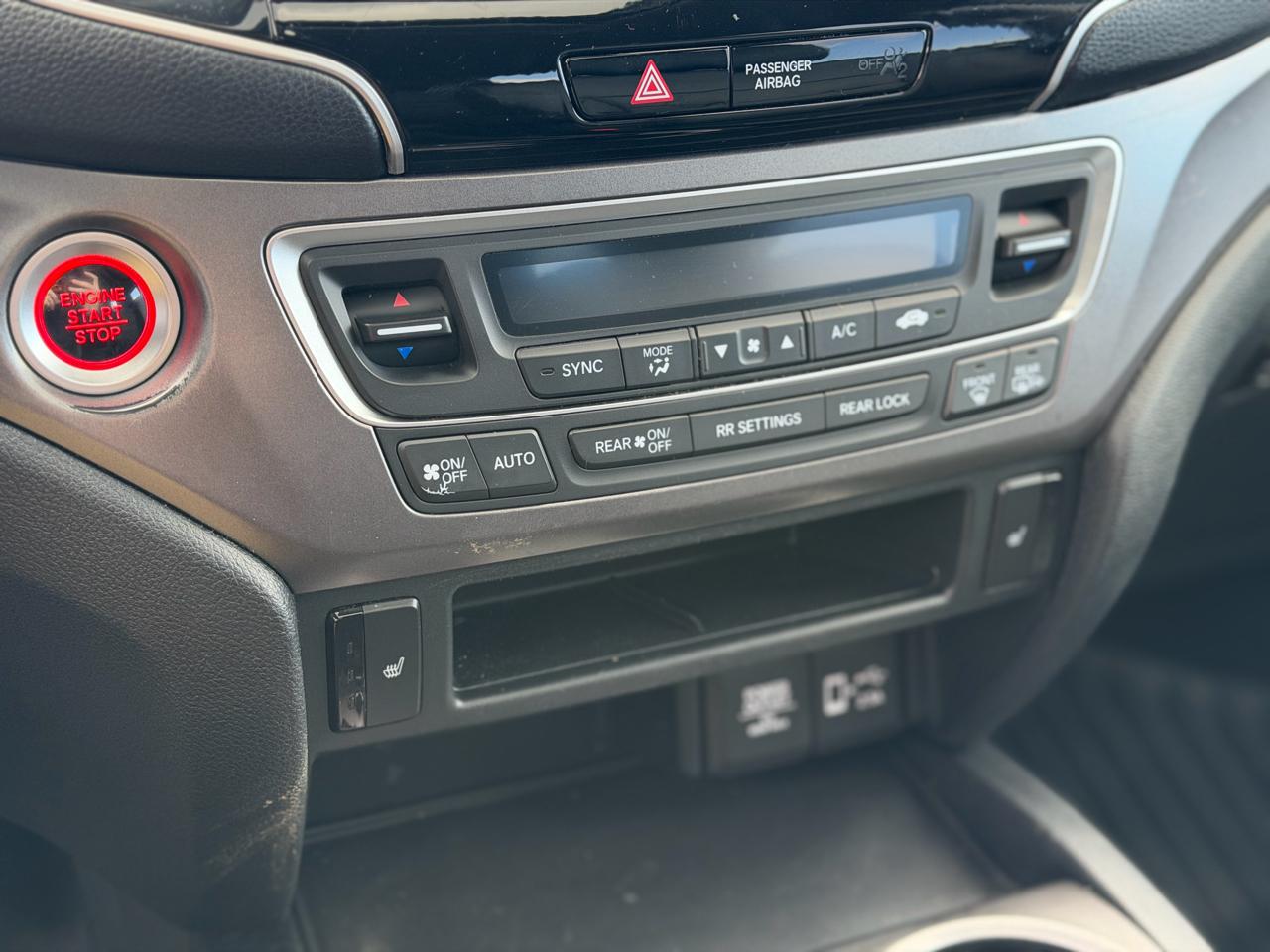 Honda Pilot  2021