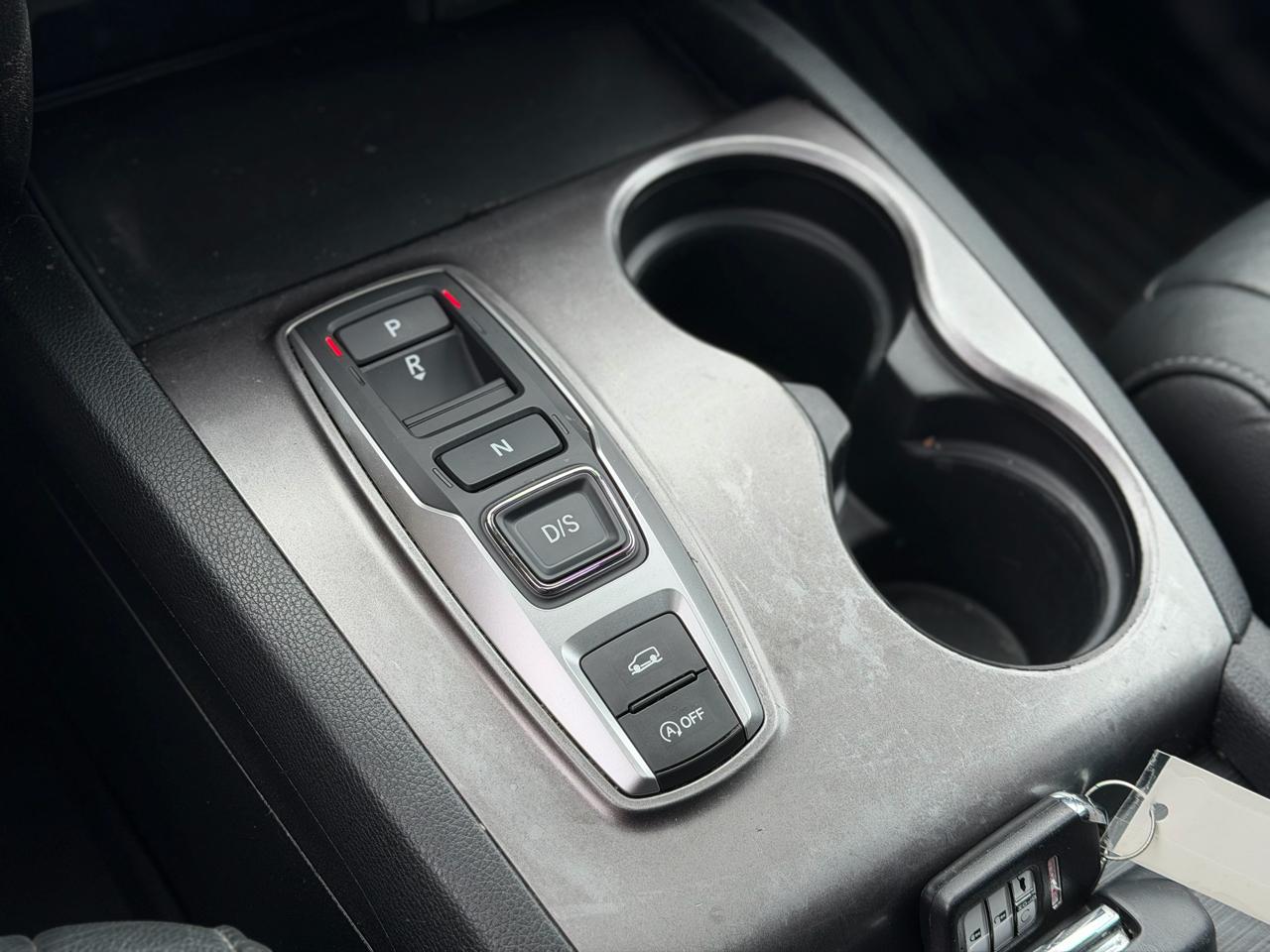 Honda Pilot  2021