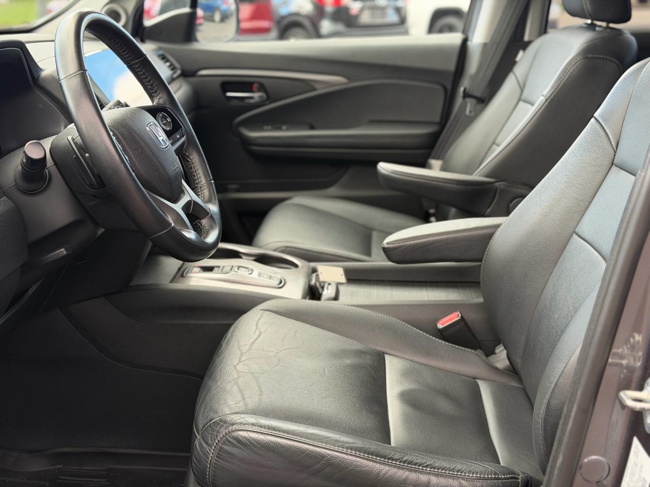 Honda Pilot  2021