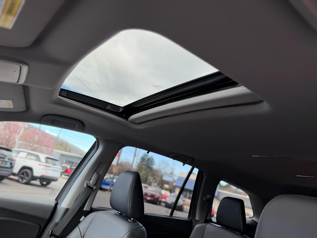 Honda Pilot  2021