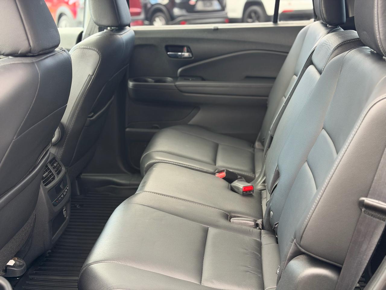 Honda Pilot  2021