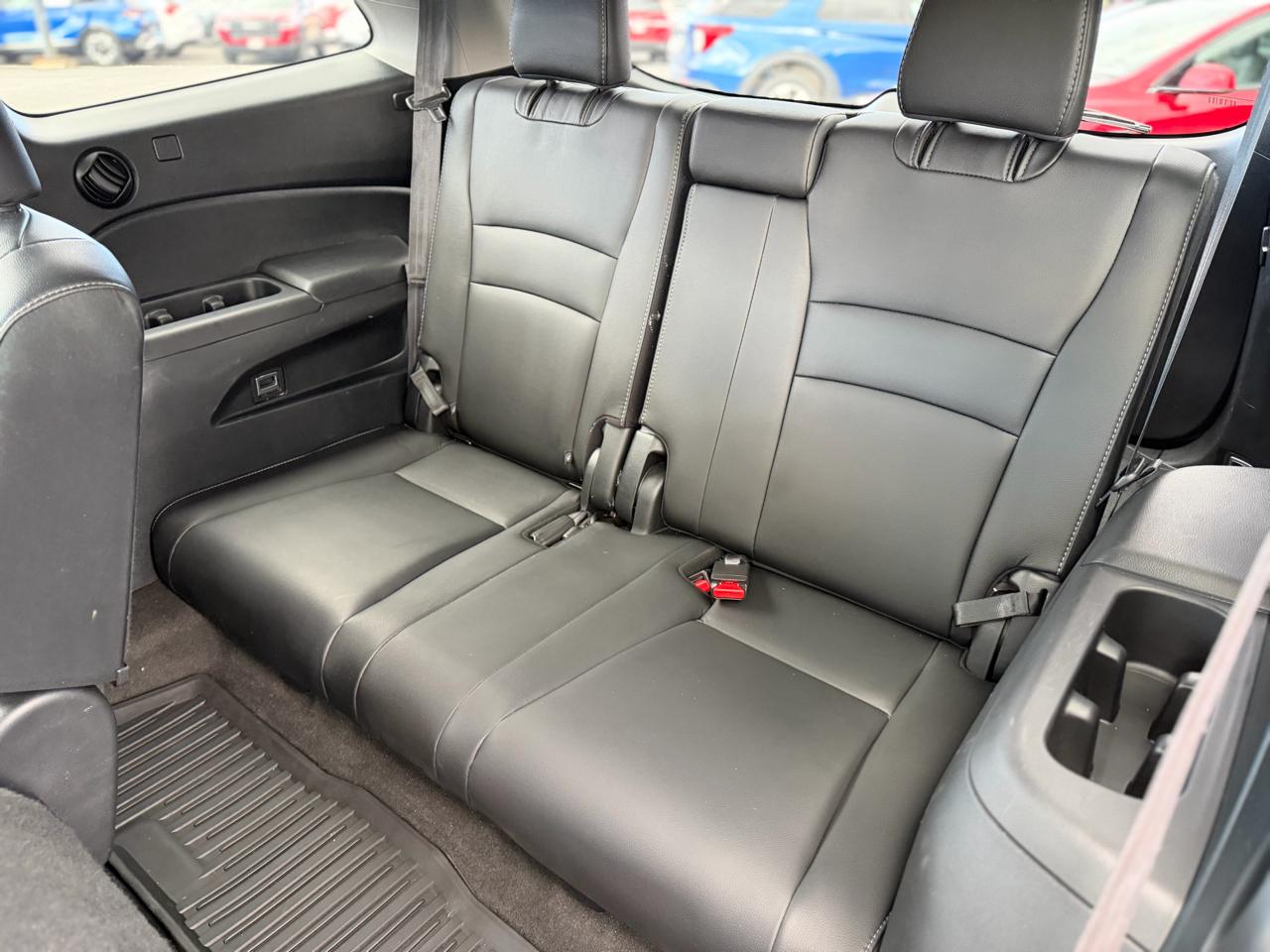 Honda Pilot  2021