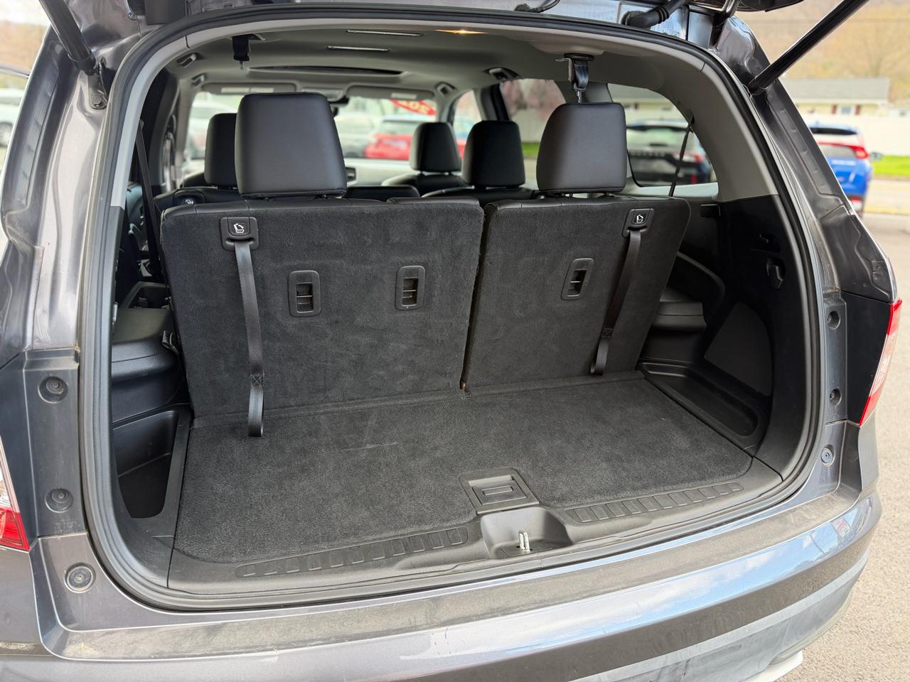 Honda Pilot  2021