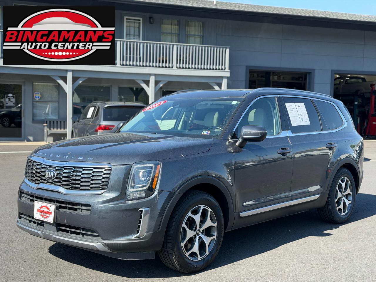 Kia Telluride  2021