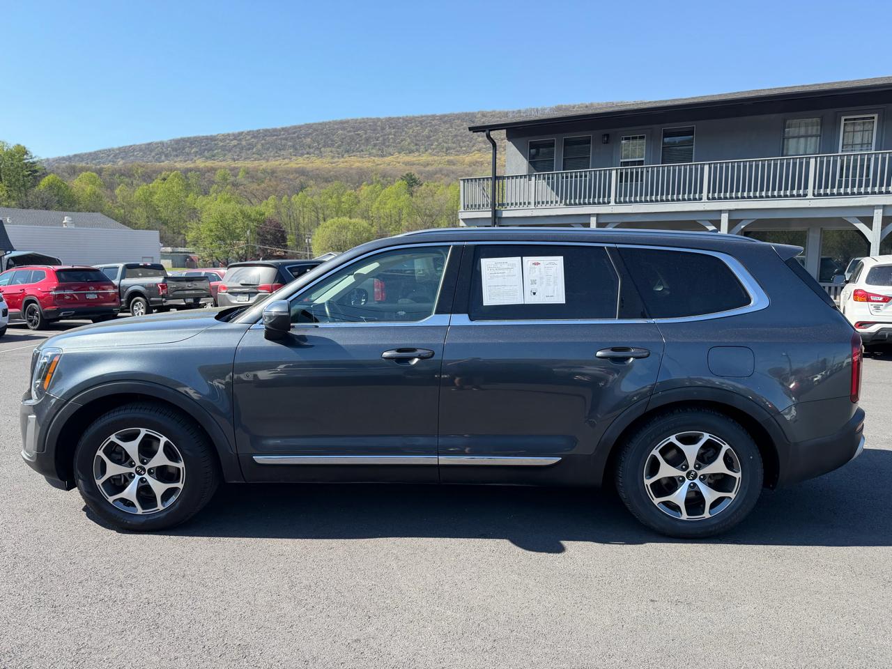 Kia Telluride  2021