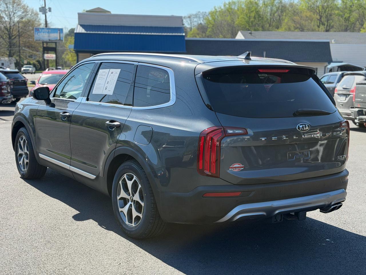 Kia Telluride  2021