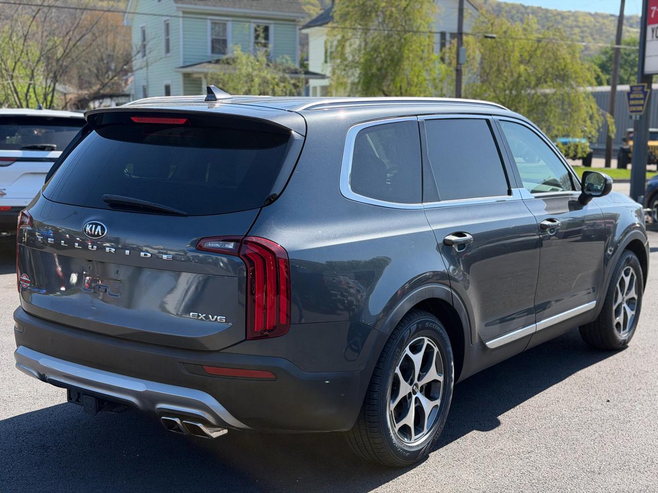 Kia Telluride  2021