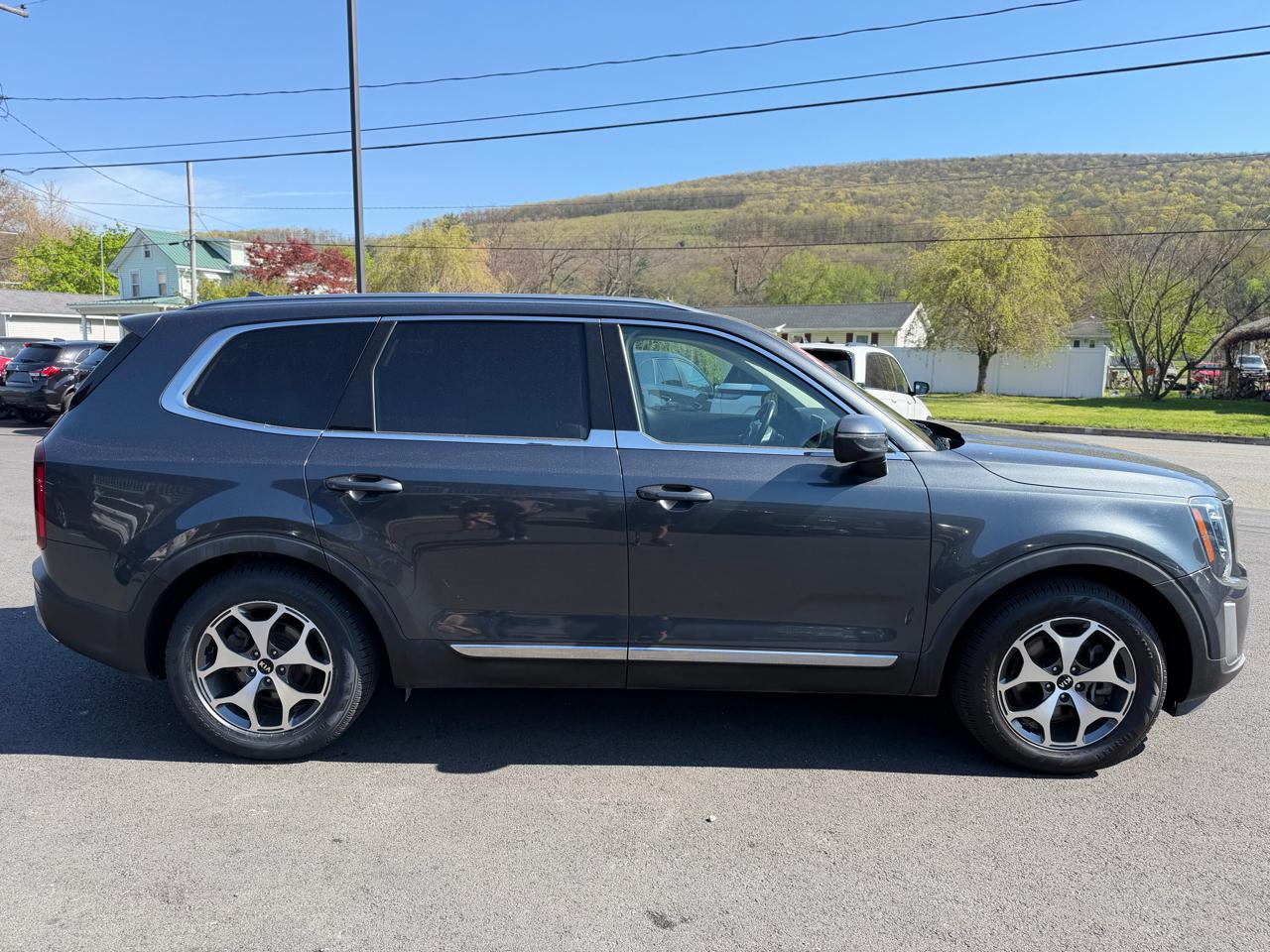 Kia Telluride  2021