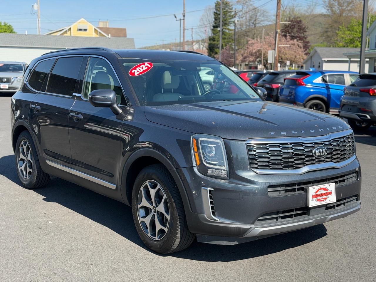 Kia Telluride  2021