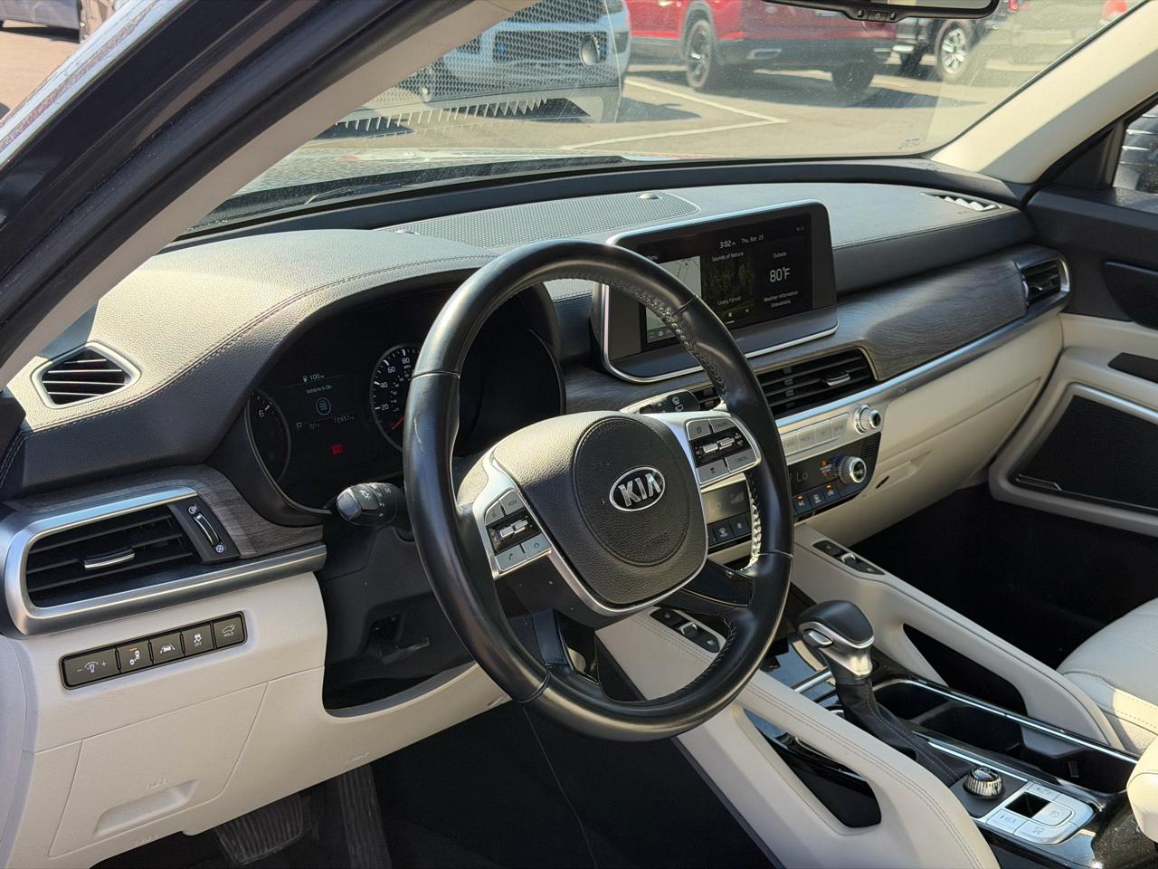 Kia Telluride  2021