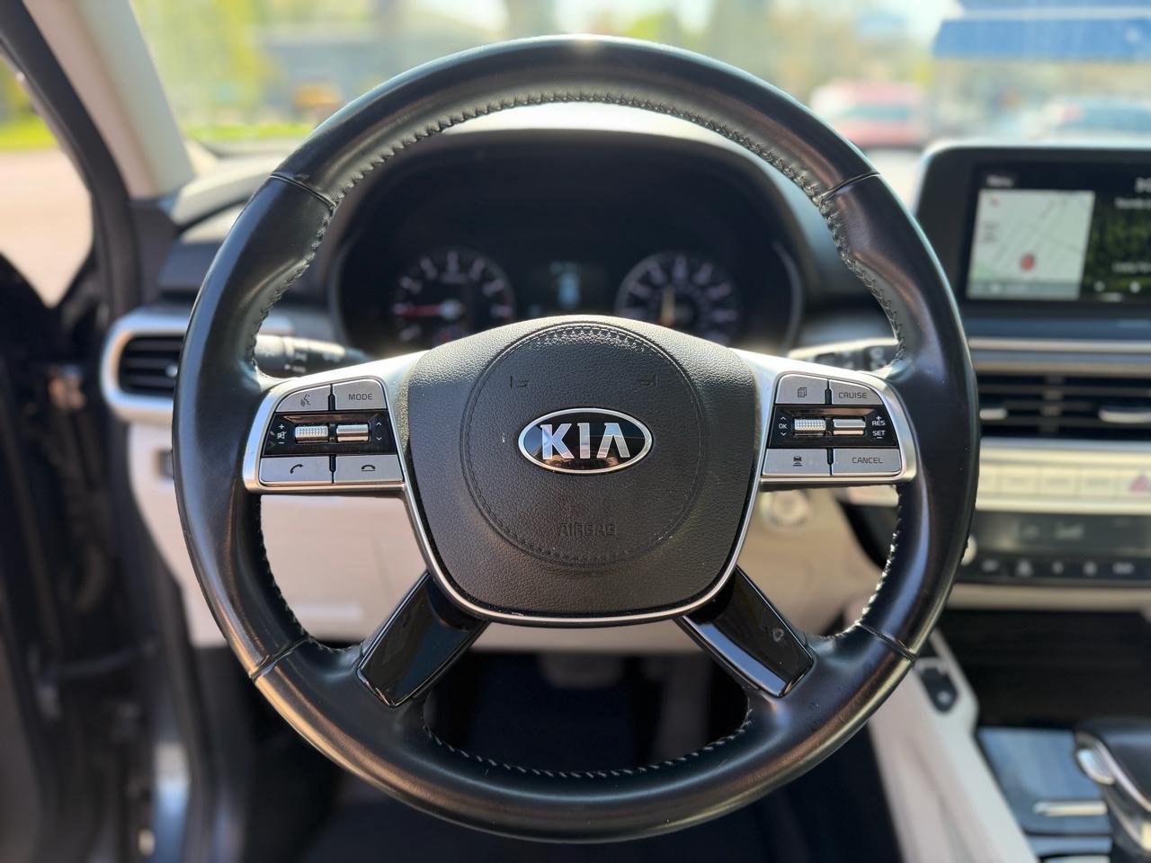 Kia Telluride  2021