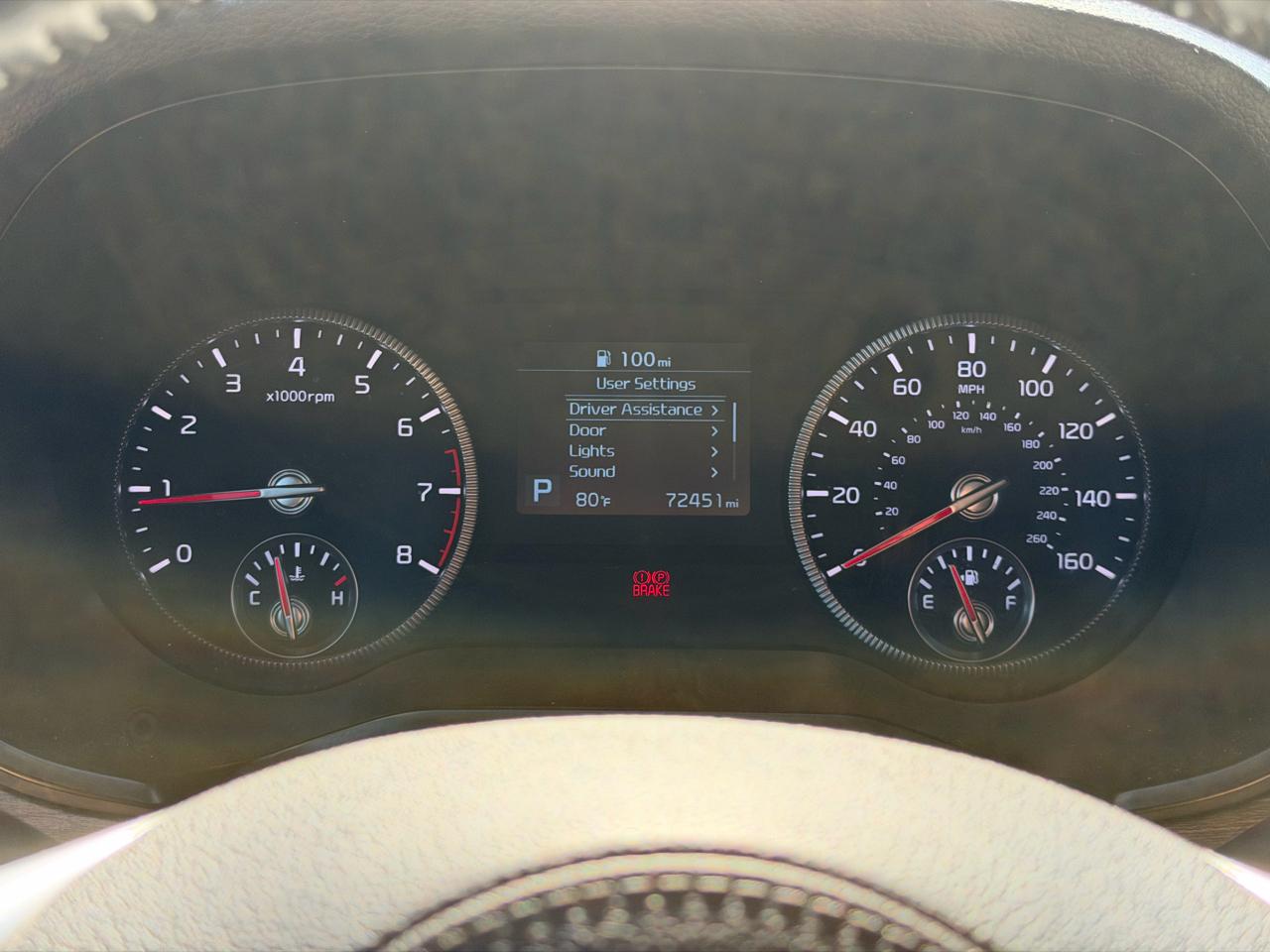 Kia Telluride  2021