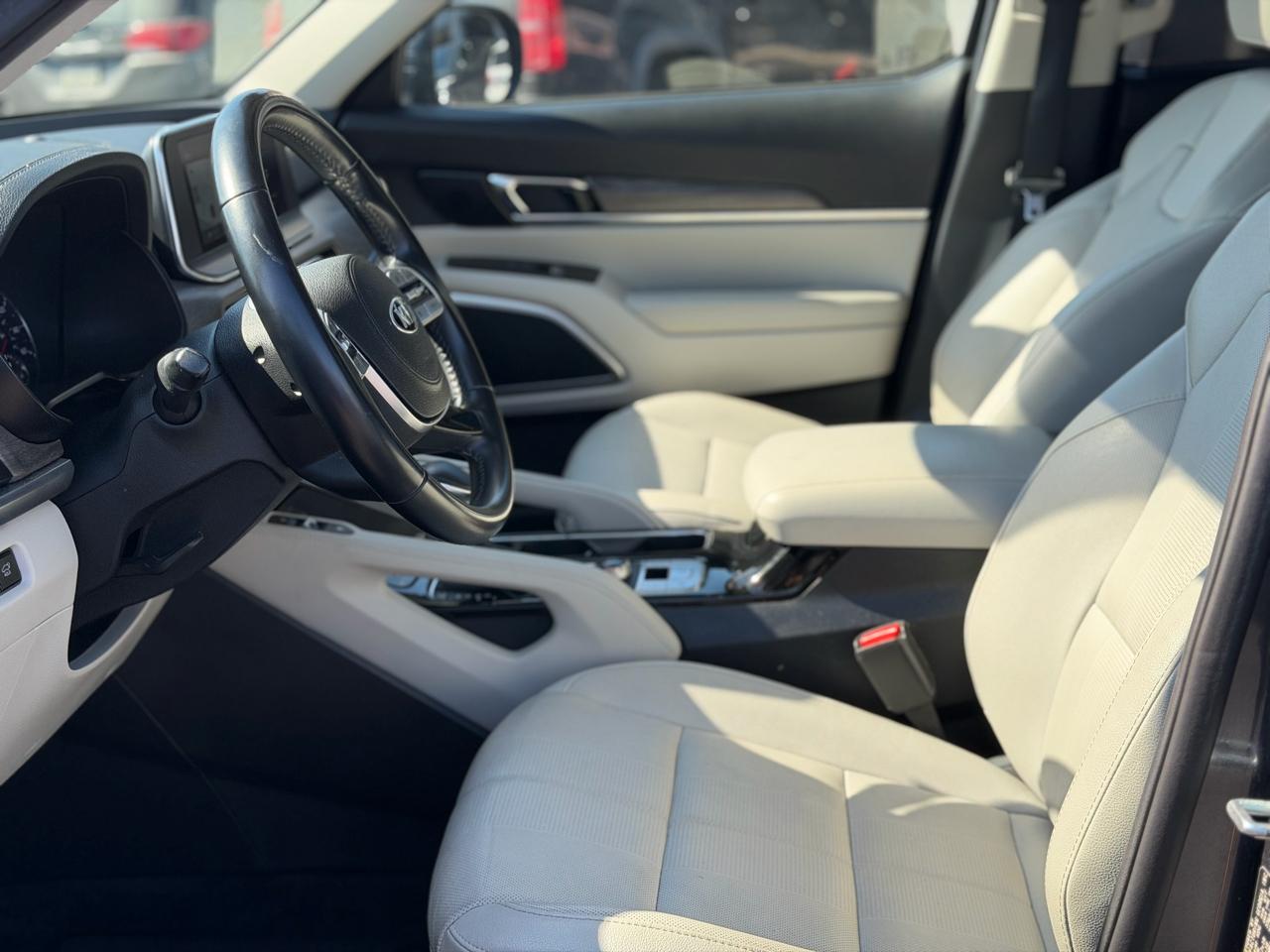 Kia Telluride  2021