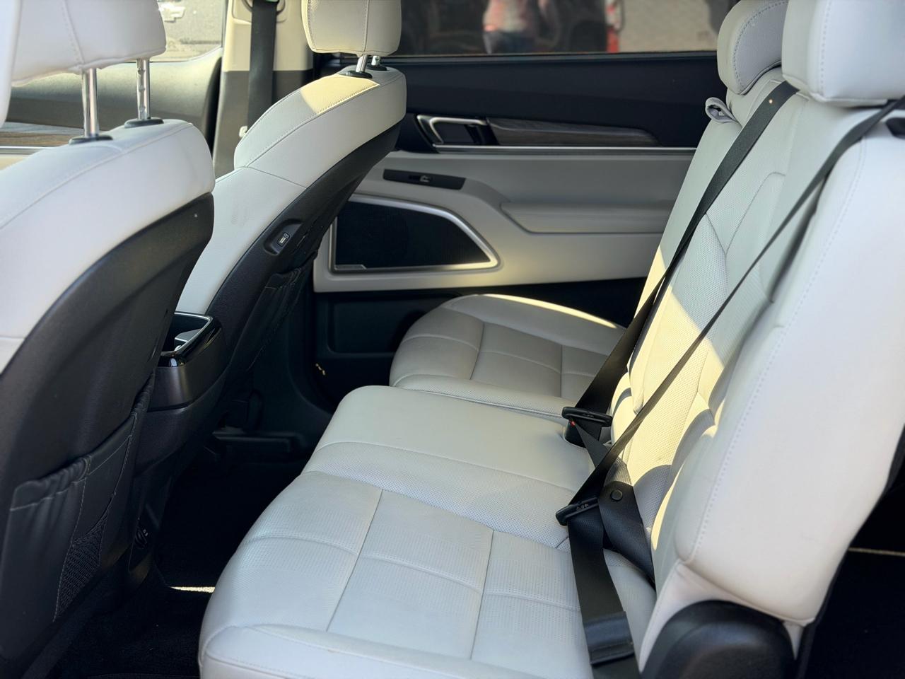 Kia Telluride  2021