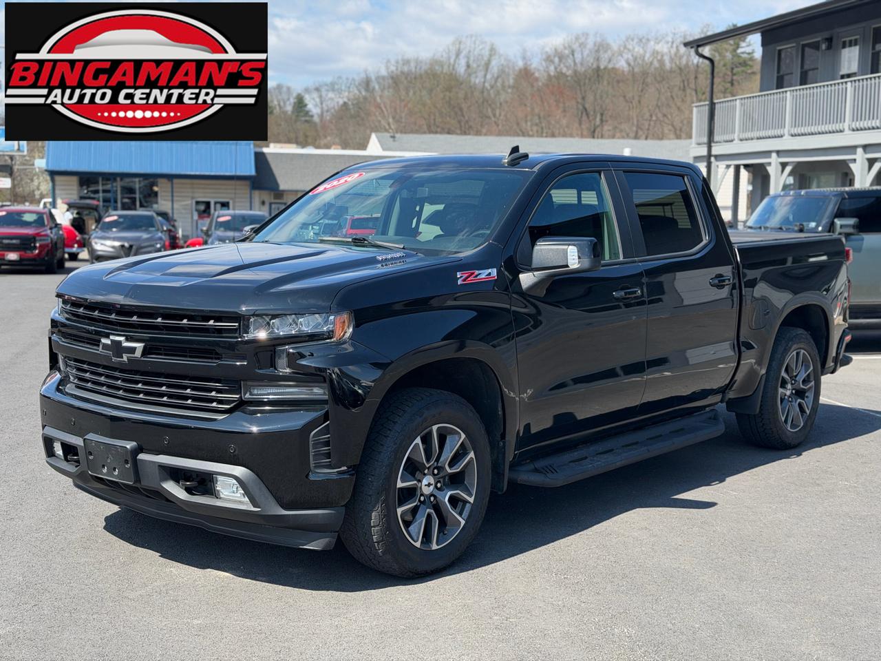 2020 Chevrolet Silverado 1500 RST