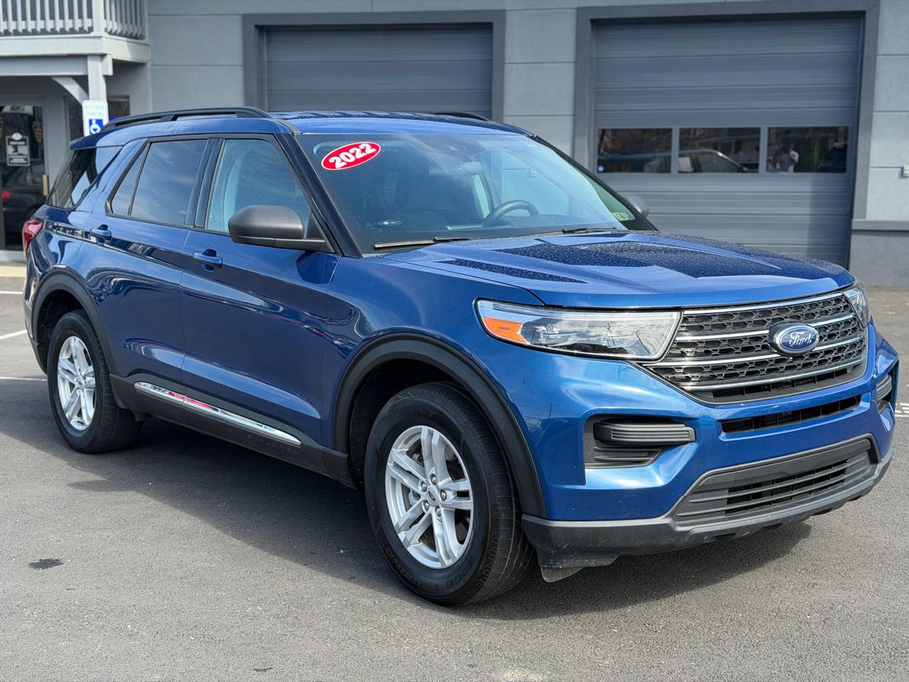 Ford Explorer  2022
