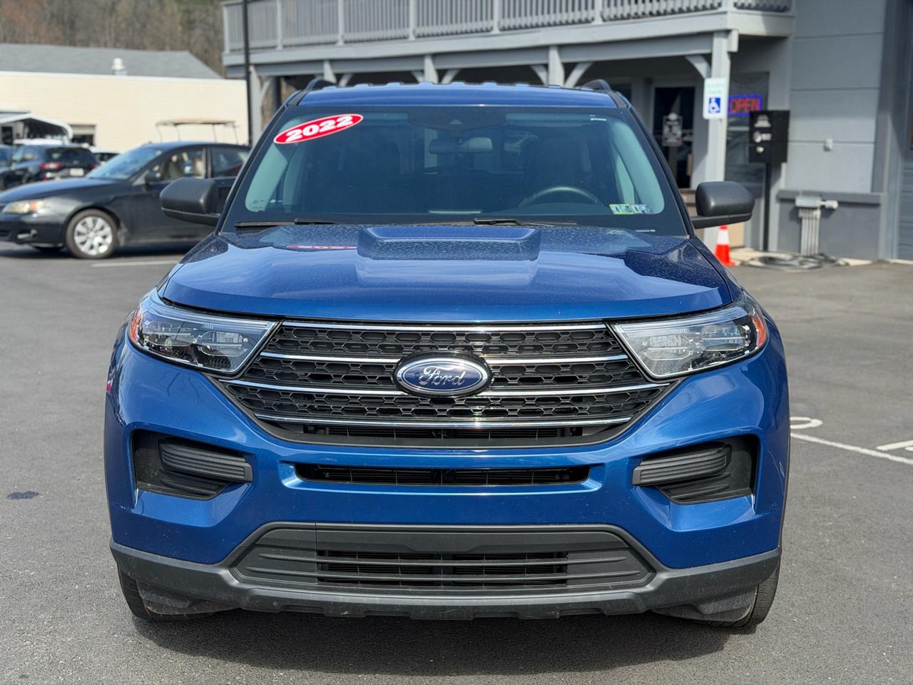 Ford Explorer  2022