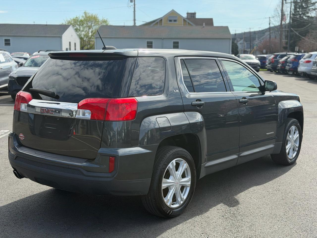 GMC Terrain  2017