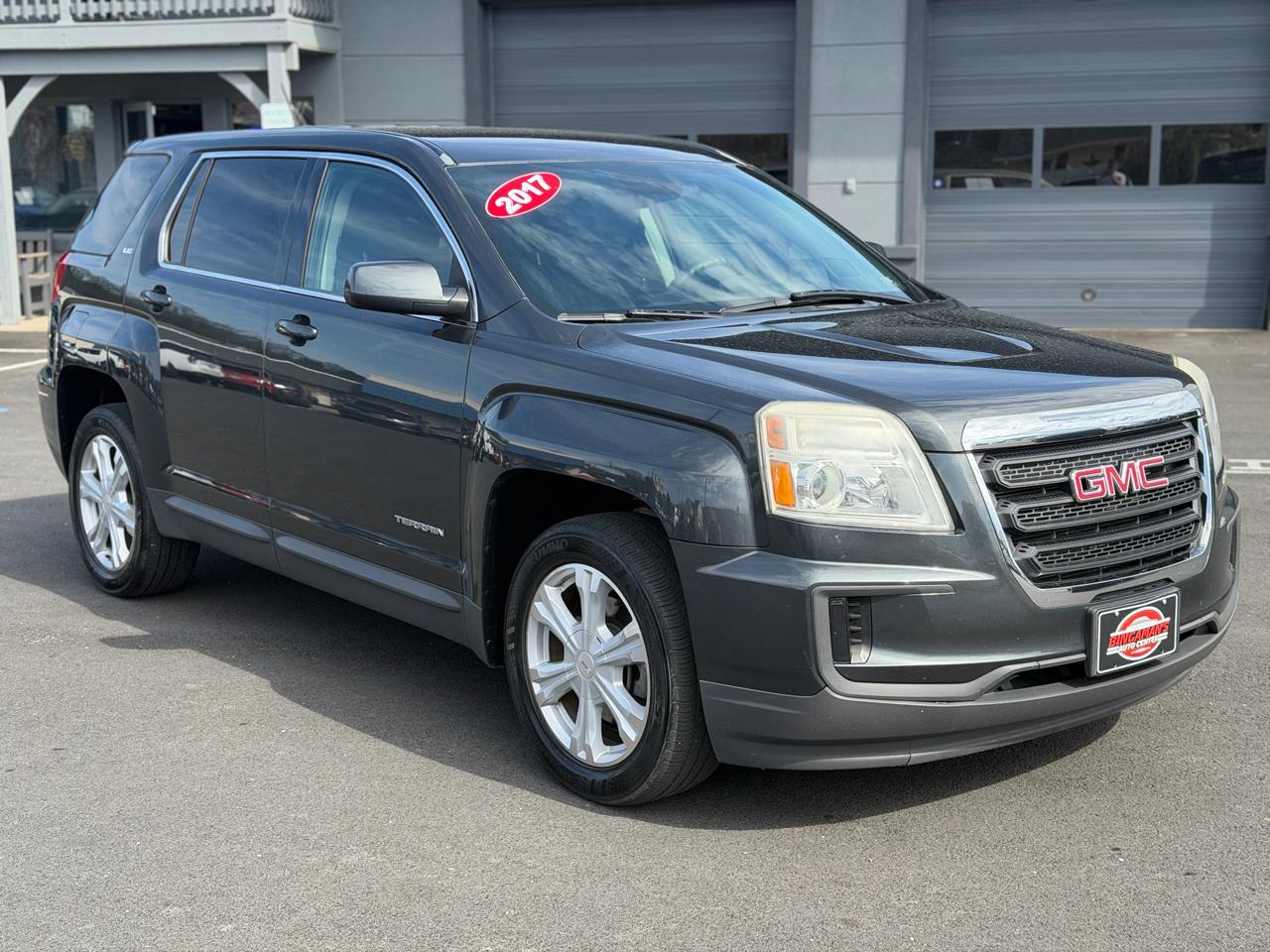 GMC Terrain  2017