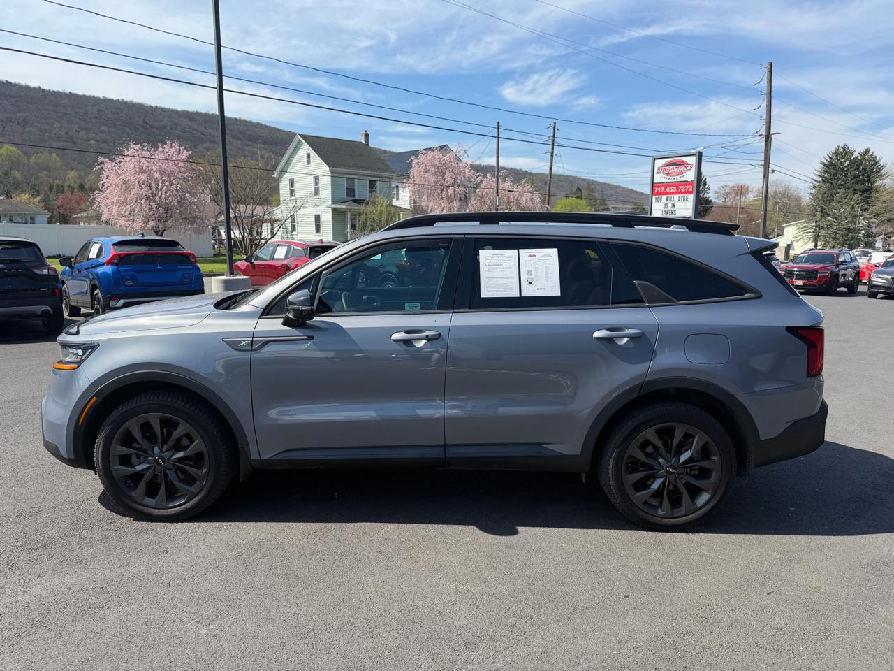 Kia Sorento  2022