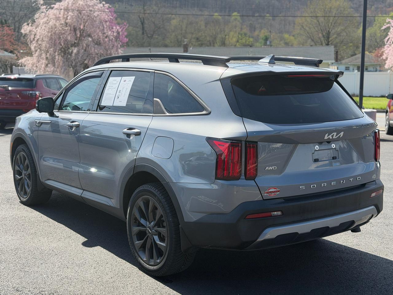 Kia Sorento  2022