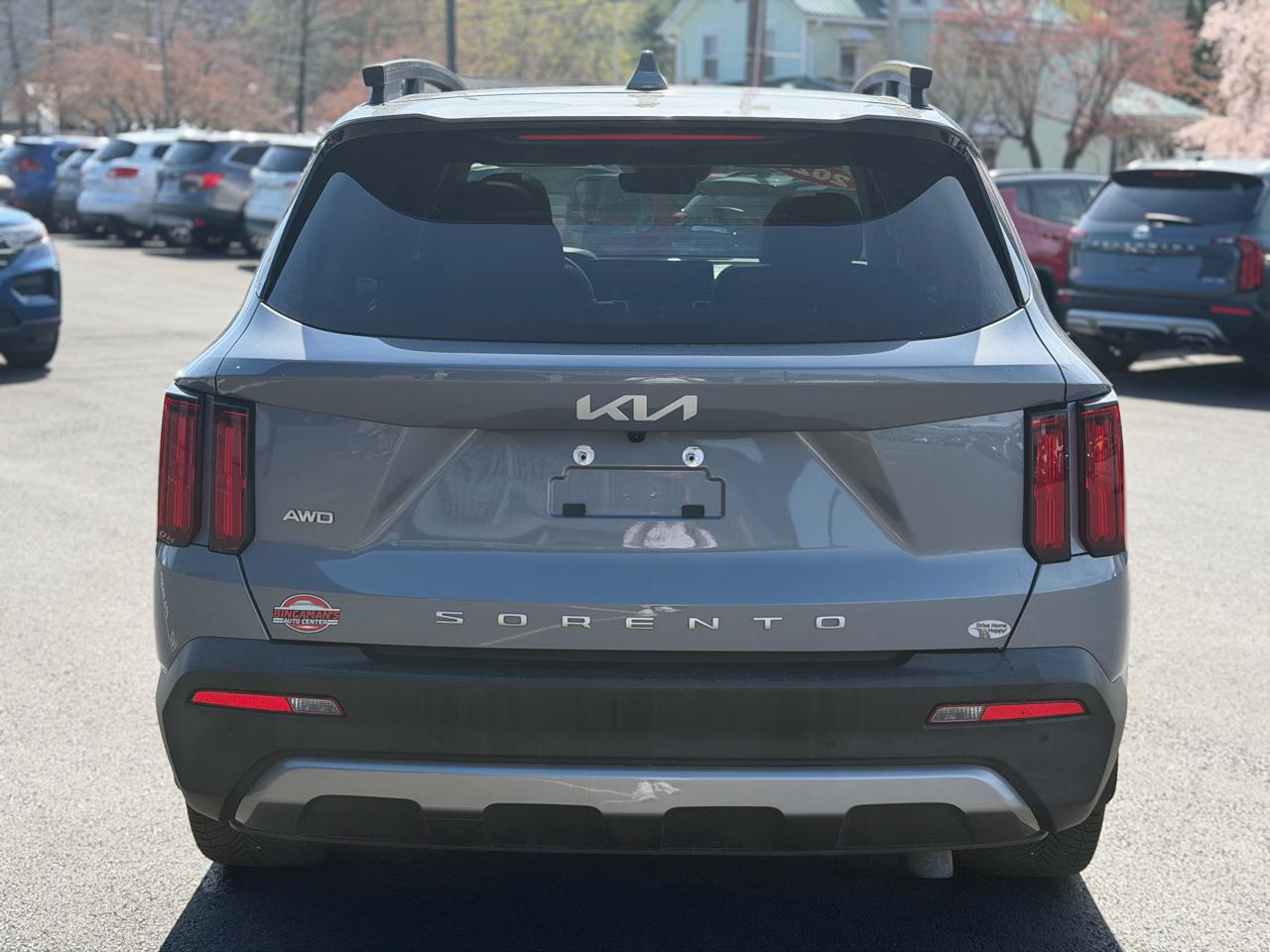 Kia Sorento  2022