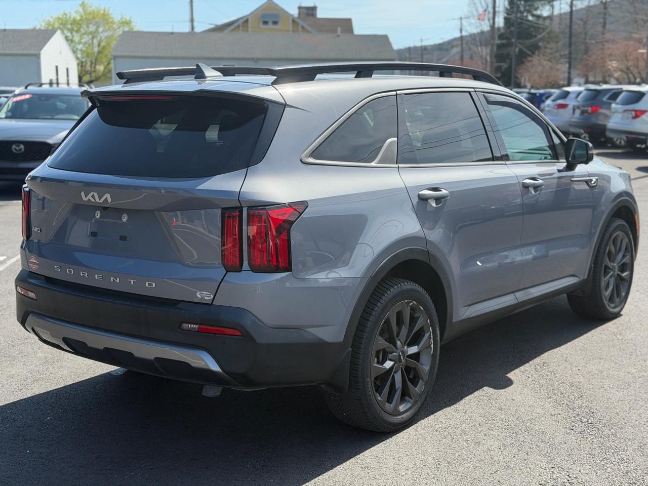 Kia Sorento  2022