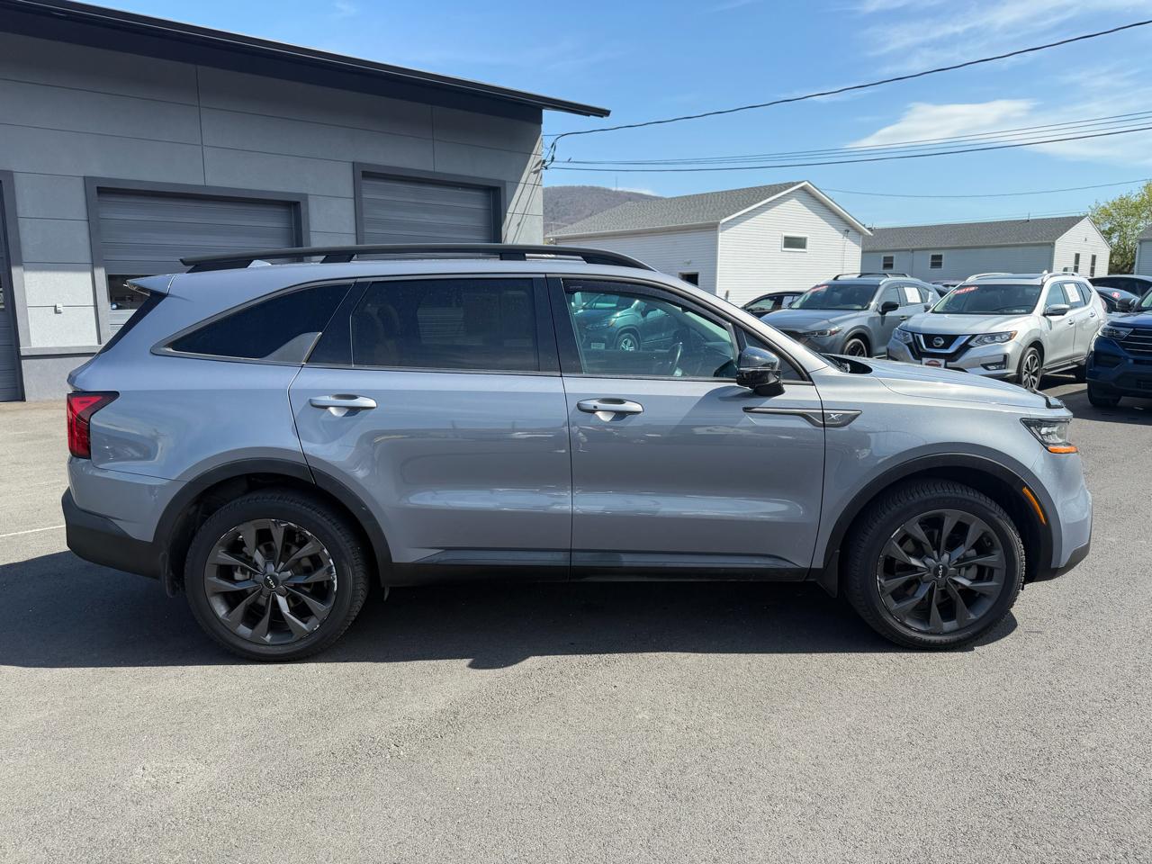 Kia Sorento  2022