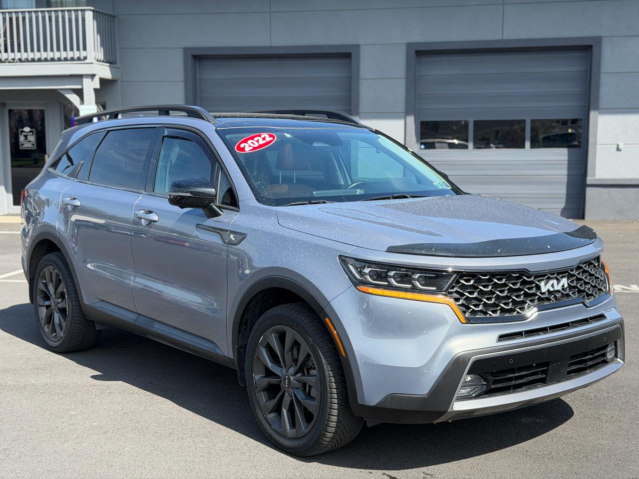 Kia Sorento  2022