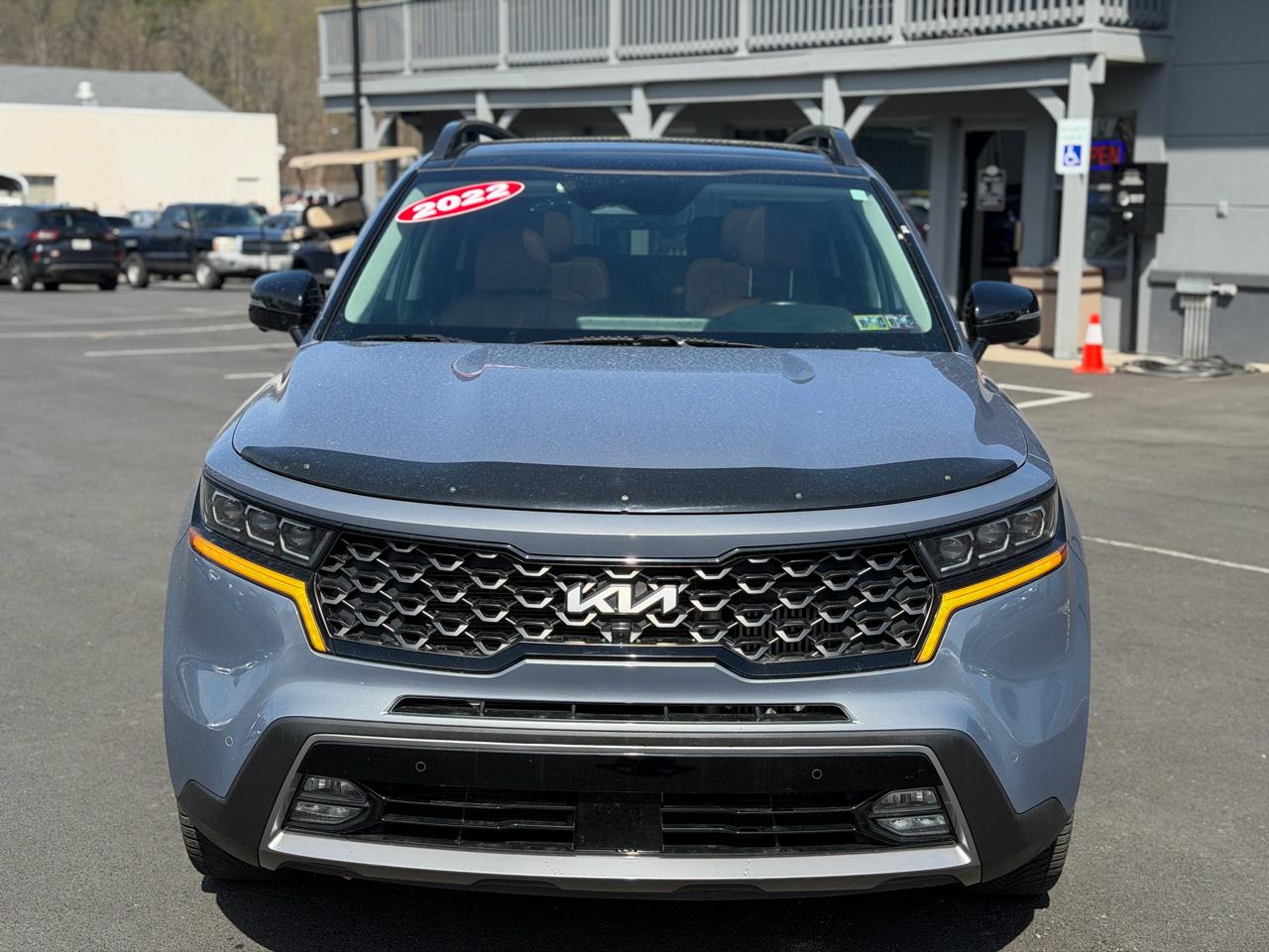 Kia Sorento  2022