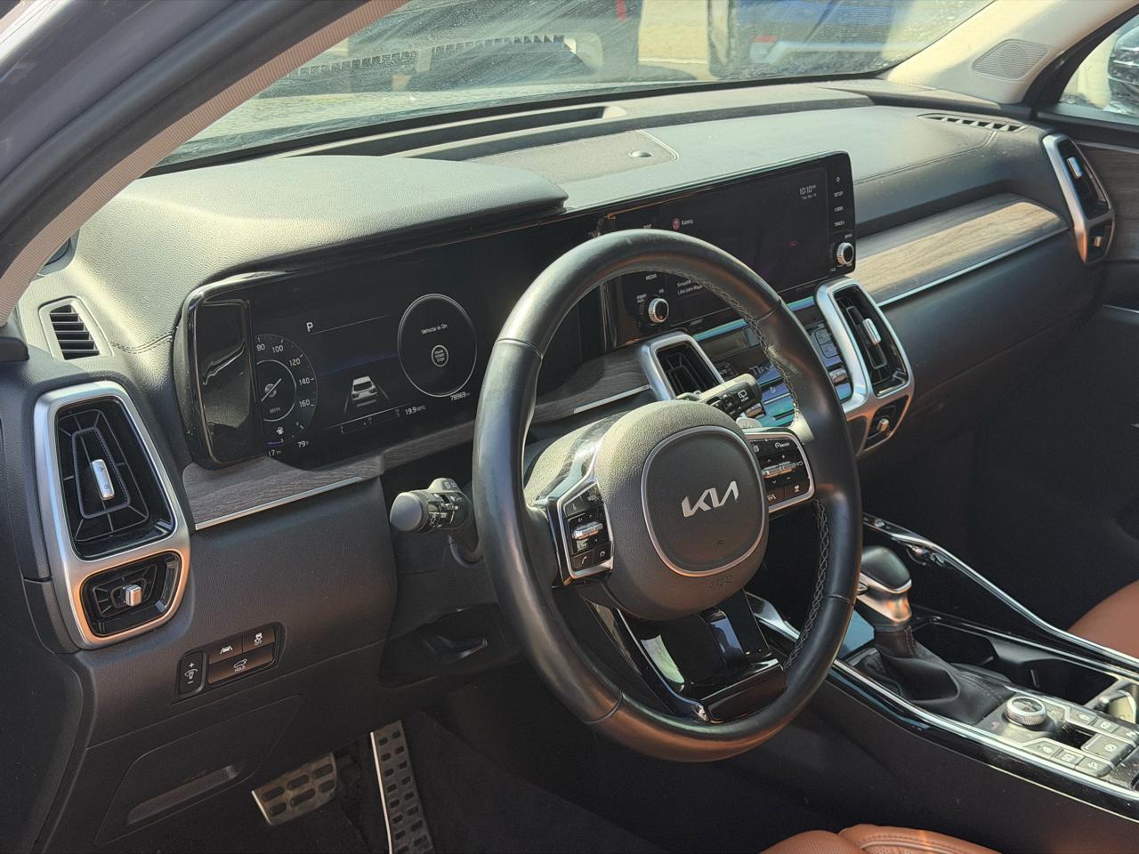 Kia Sorento  2022