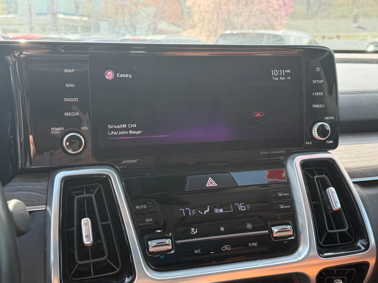 Kia Sorento  2022