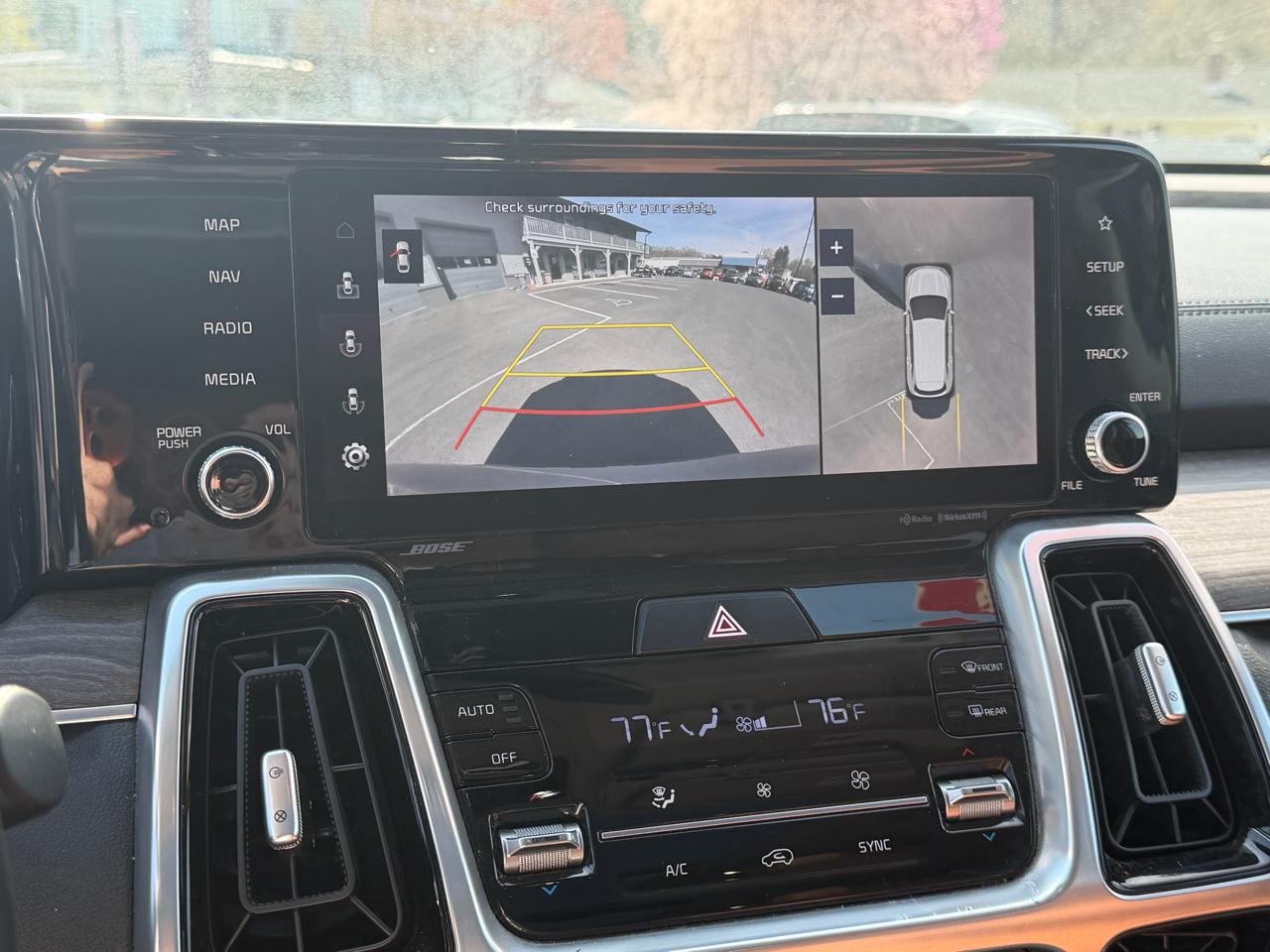 Kia Sorento  2022