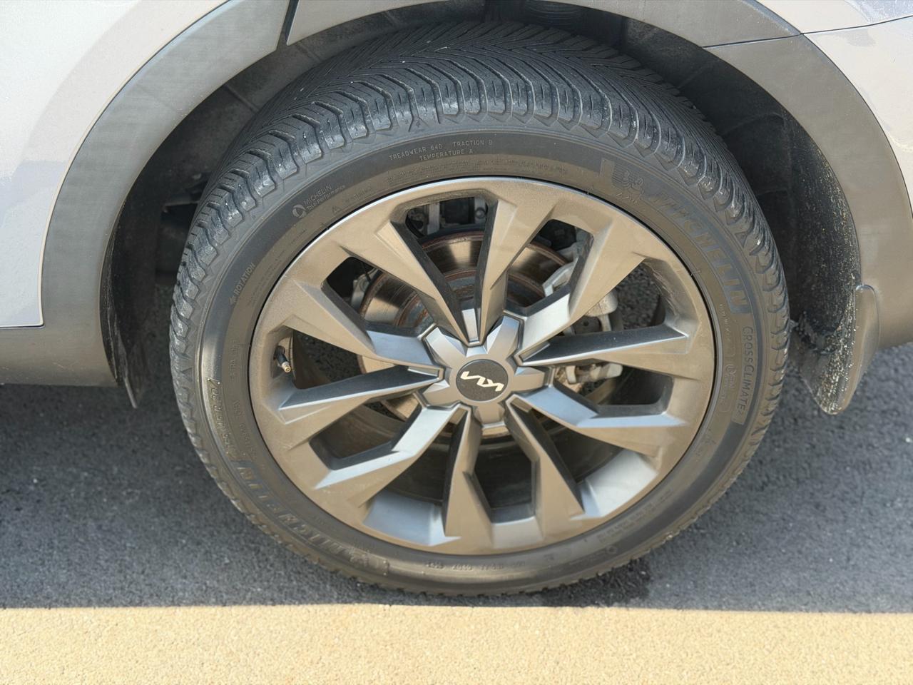 Kia Sorento  2022