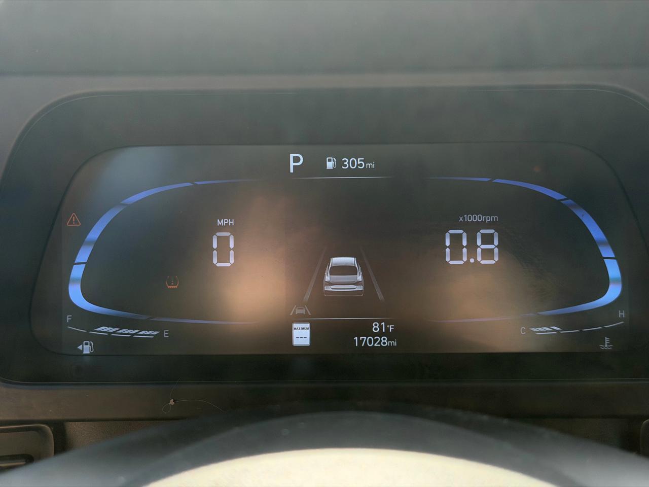 Hyundai Elantra  2025