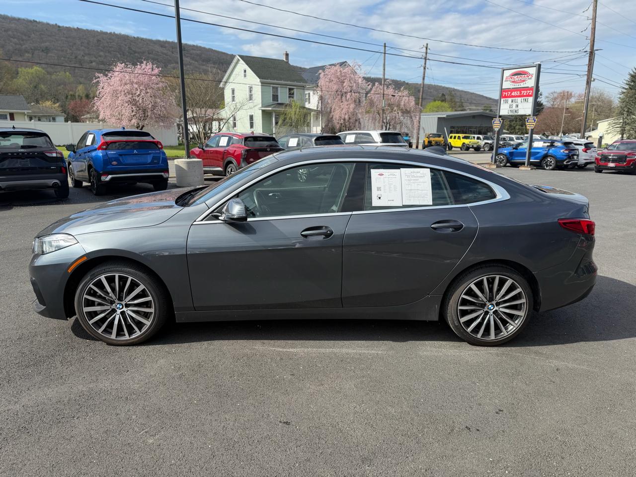BMW 2-Series Gran Coupe  2021